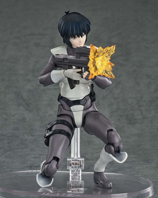 Ghost in the Shell Hyper Body Action Figure Cinderella 15 cm 9