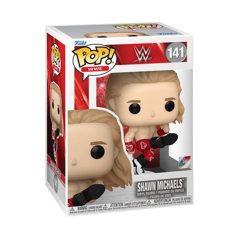 WWE POP! Vinyl Figure Shawn Michaels 9 cm 1