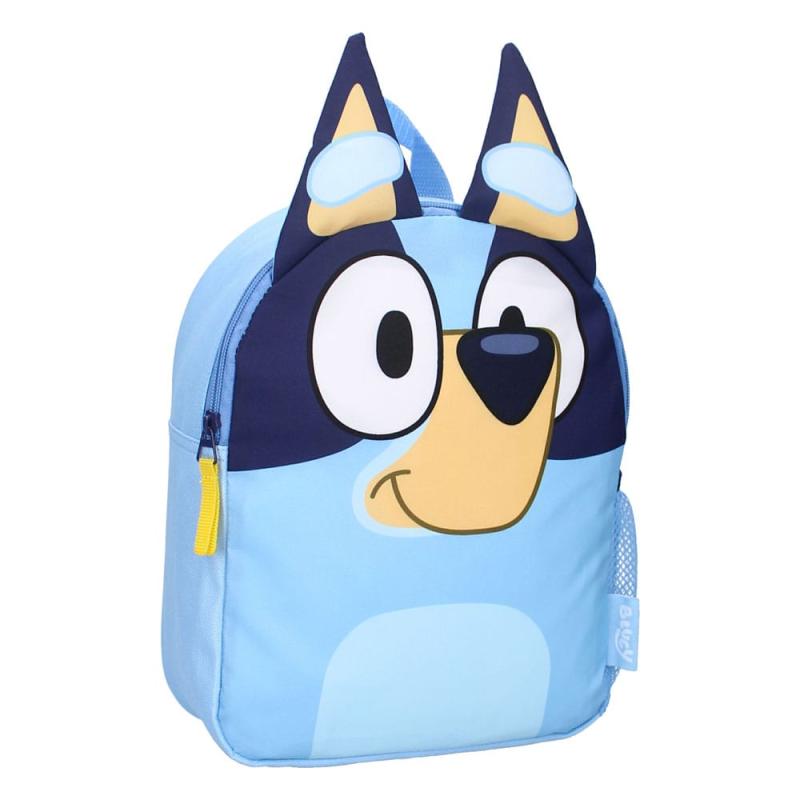 Bluey Backpack Bluey Fluffy Friends 1