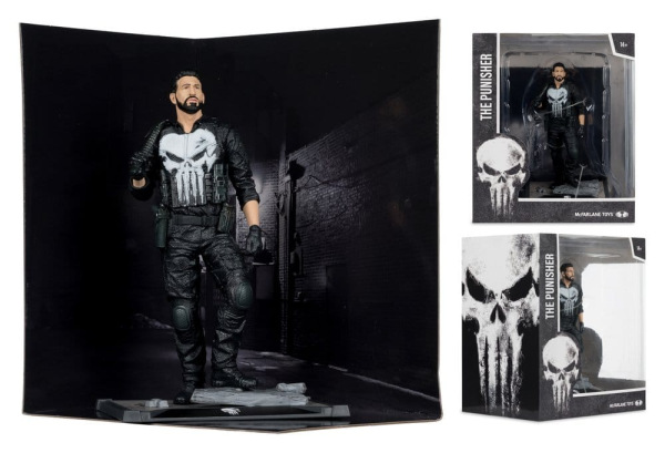 Marvel Studios Statue 1/10 The Punisher 16 cm 4