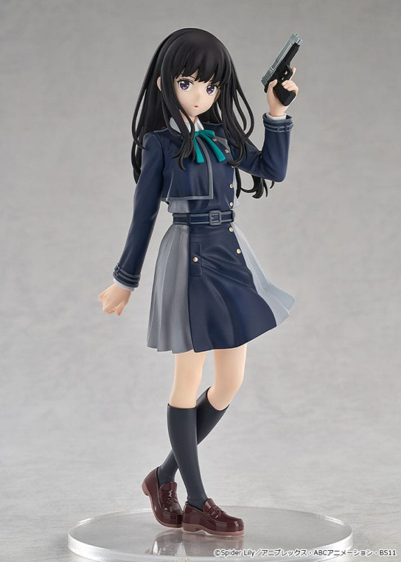 Lycoris Recoil Pop Up Parade PVC Statue Takina Inoue 18 cm 4