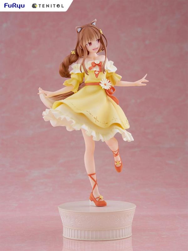 Spice and Wolf Tenitol PVC Statue Holo 23 cm