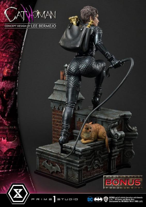 DC Comics: Catwoman 1/3 Deluxe Bonus Version Statue - Prime 1 Studio