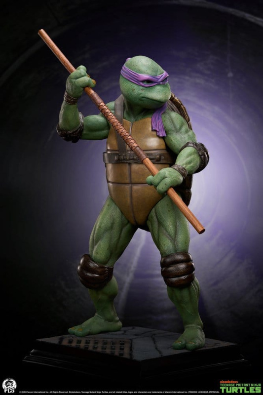 Teenage Mutant Ninja Turtles Statue 1/2 Donatello 86 cm 5