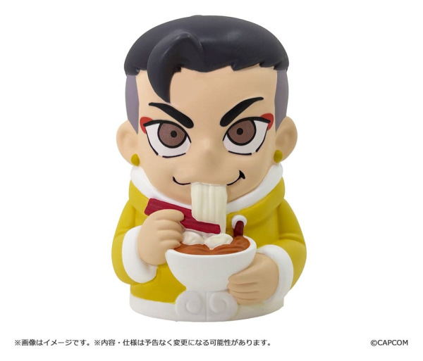 Street Fighter 6 Finger Puppet Vol. 2 Blind Box Assortment (8) 2