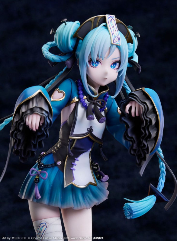 Character Vocal Series 01: Hatsune Miku PVC Statue 1/7 Hatsune Miku Jiangshi Ver. 23 cm 7