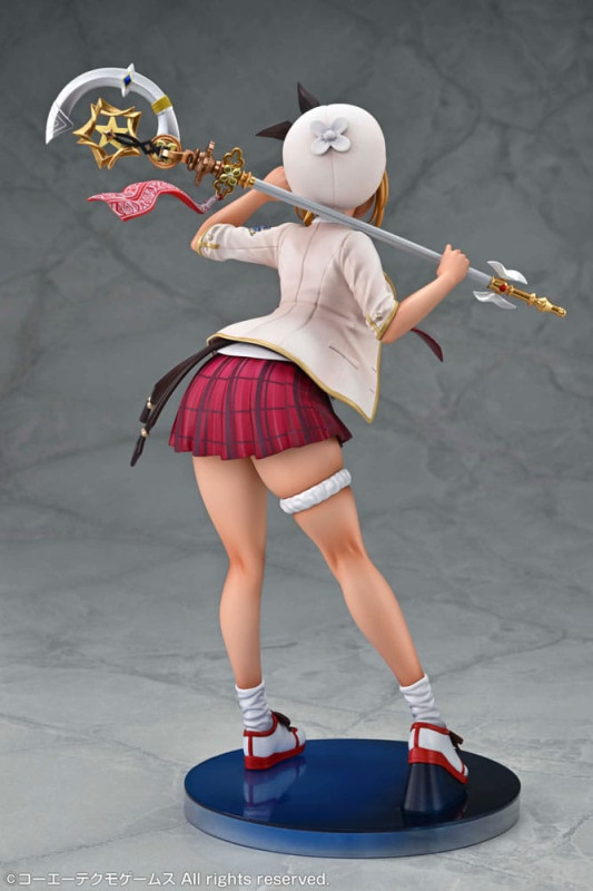 Atelier Resleriana: Forgotten Alchemy and the Polar Night Liberator PVC Statue 1/7 Ryza: Resleriana 4