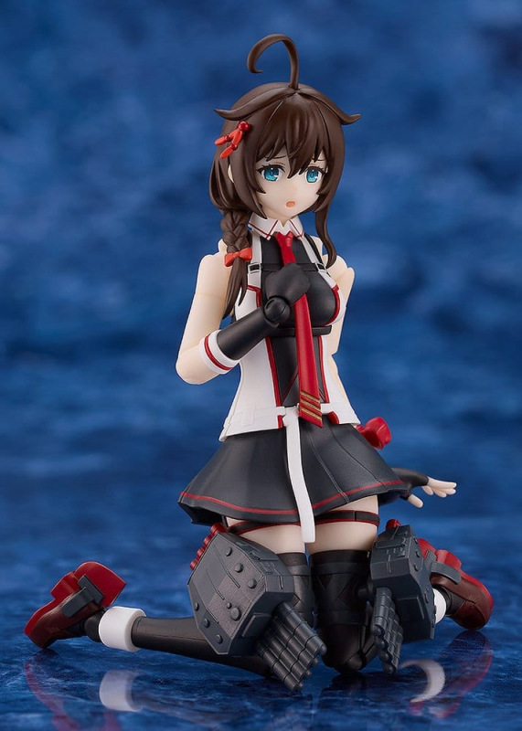 Kantai Collection -Kancolle- Plamatea Plastic Model Kit Shigure Kai San 15 cm 5