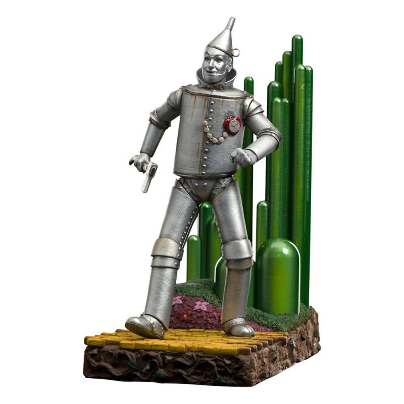 The Wizard of Oz: Tin Man 1/10 Deluxe Art Scale Statue - Iron Studios