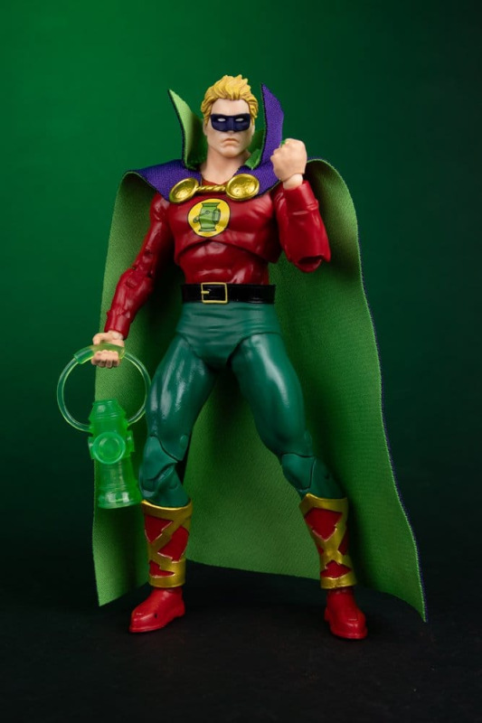 DC Multiverse Action Figures 2-Pack Solomon Grundy vs Green Lantern 18 cm 12