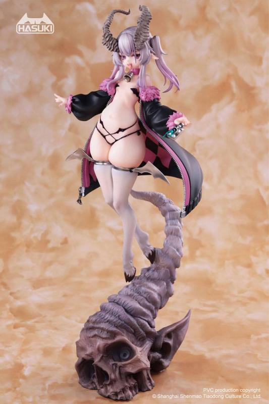 Original Character PVC 1/7 Memeko The Succubus 30 cm