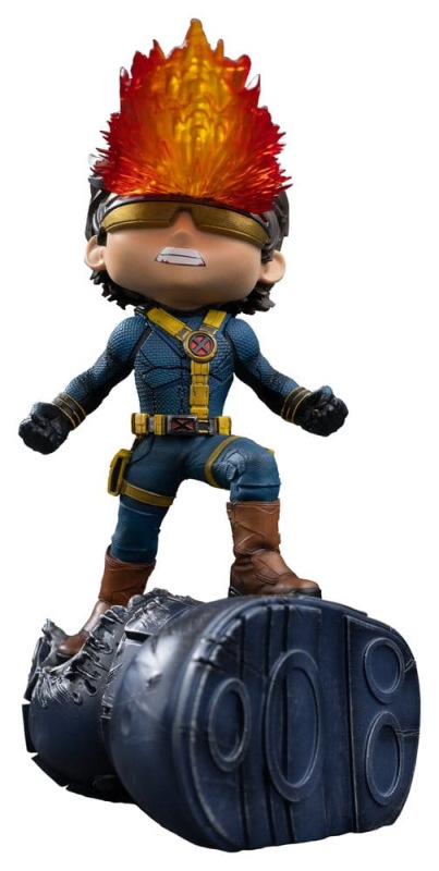 Avengers: Doomsday MiniCo Mini Figure Cyclops (Scott Summers) 17 cm 3