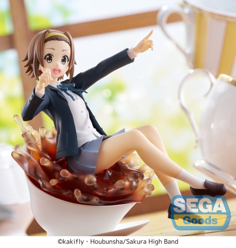 K-ON! Luminasta PVC Figure Ritsu Tainaka 15 cm 2