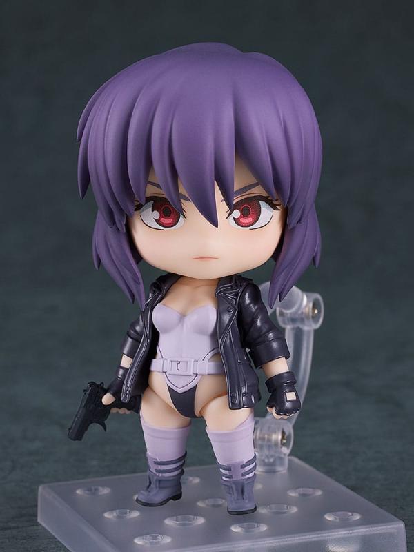 Ghost in the Shell: Stand Alone Complex Nendoroid Action Figure Motoko Kusanagi: S.A.C. Ver. 10 cm 1