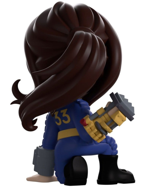 Fallout Vinyl Figure Lucy Power Fist 9 cm 1