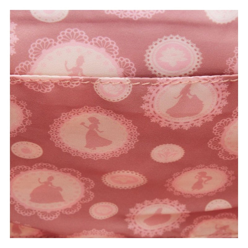 Disney Princess by Loungefly Crossbody Stained Glass 3