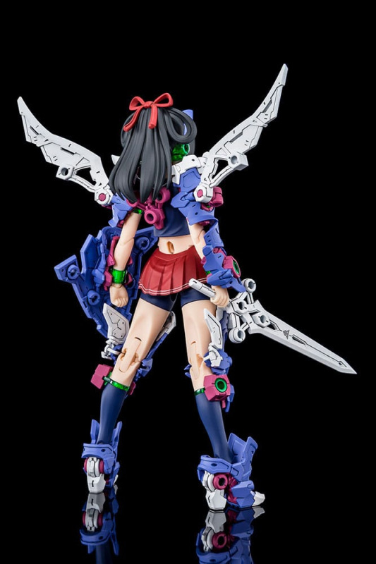 Megami Device Plastic Model Kit 1/1 Buster Doll Knight 16 cm 2