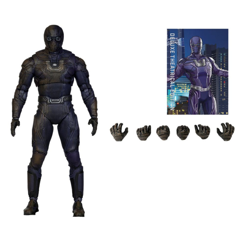 Superman (2025) DC Multiverse Deluxe Action Figure Ultraman (Battle Damaged) (Deluxe Theatrical Edit 2