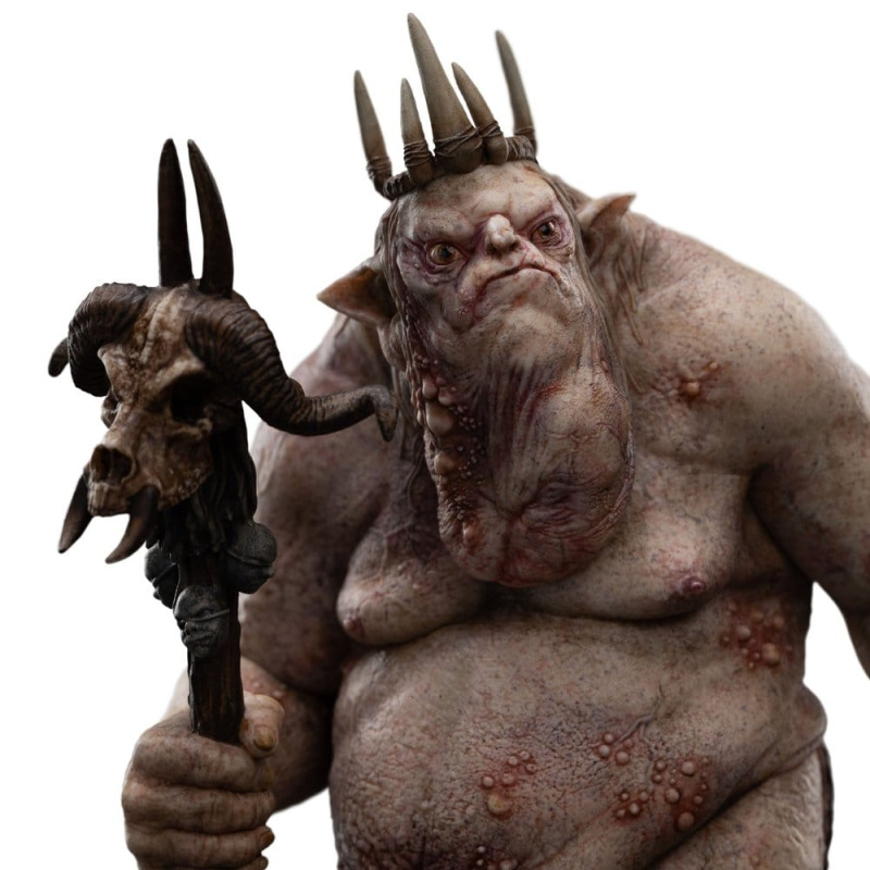 The Hobbit Mini Statue The Goblin King 14 cm 1
