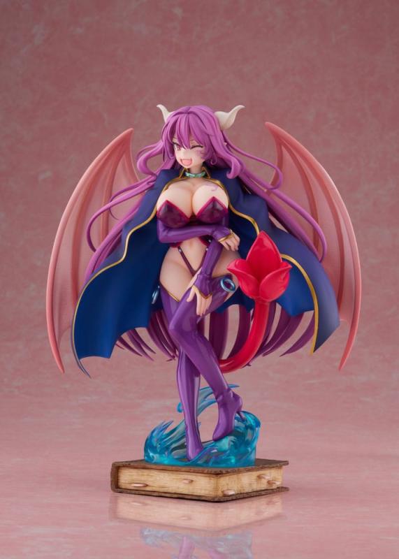 Monmusu Quest! Paradox RPG PVC Statue 1/7 Alma Elma illustration by Coolkyousinnjya 26 cm 2