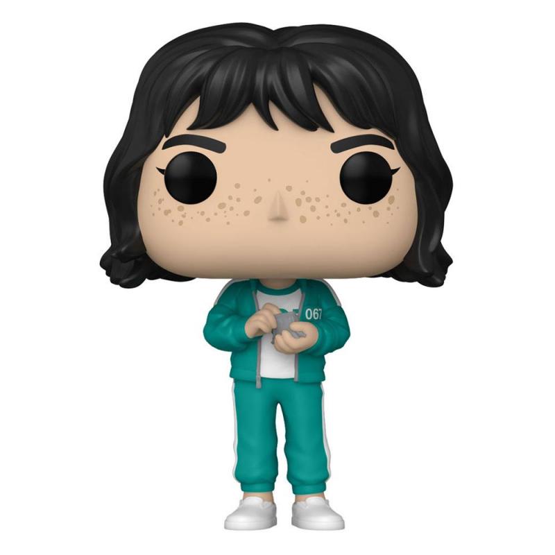 Squid Game: Sae-byeok 067 9 cm POP! TV Vinyl Figure - Funko