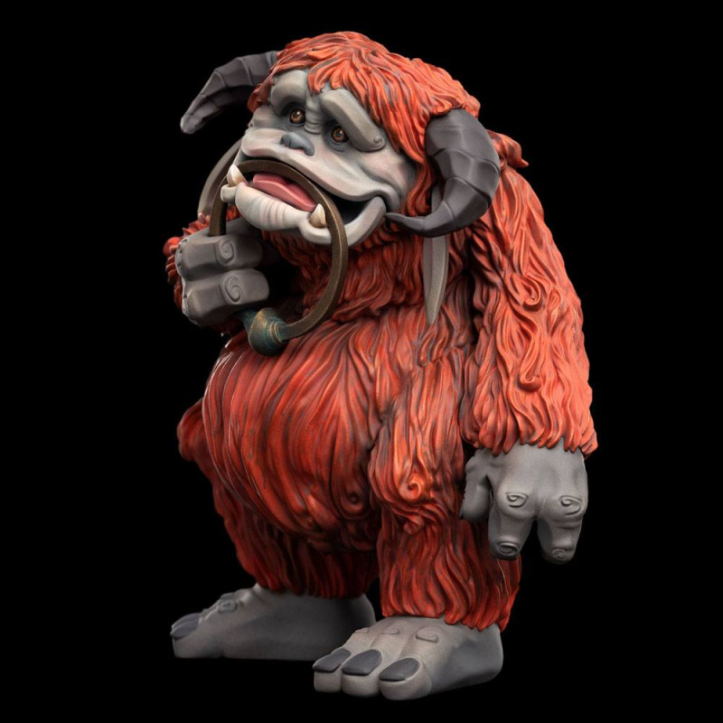 Labyrinth (1986 film) Mini Epics Vinyl Figure Ludo 16 cm 2