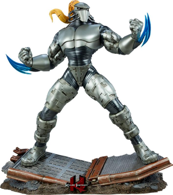 Killer Instinct: Fulgore 1/4 Statue - Premium Collectibles Studio