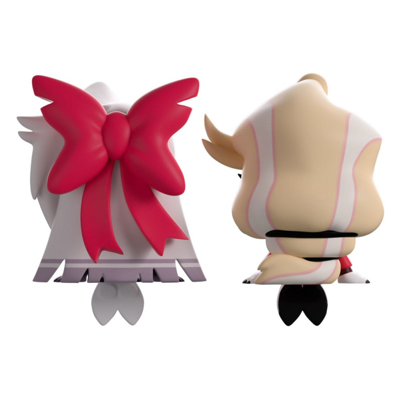 Hazbin Hotel Vinyl Figures Charlie & Vaggie Monitor Buddiez 2