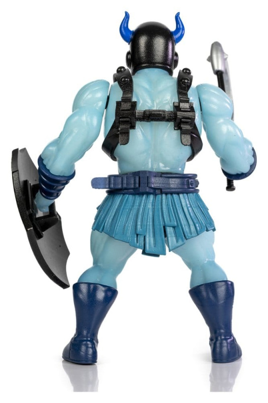 Legends of Dragonore: Warriors of the Galaxy Wave 3 Action Figure Deevil (Glow in the Dark) 14 cm 3