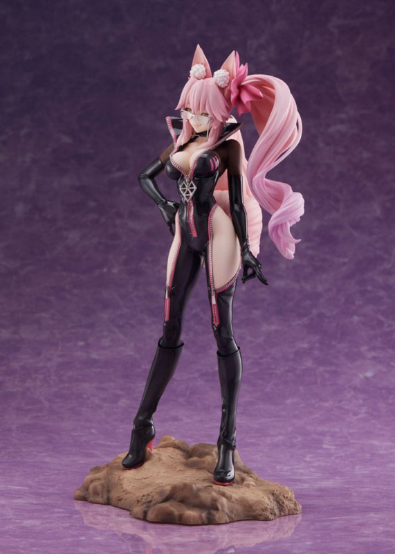 Fate/Extra PVC Statue 1/7 Assassin/Koyanskaya Of Light 26 cm 2