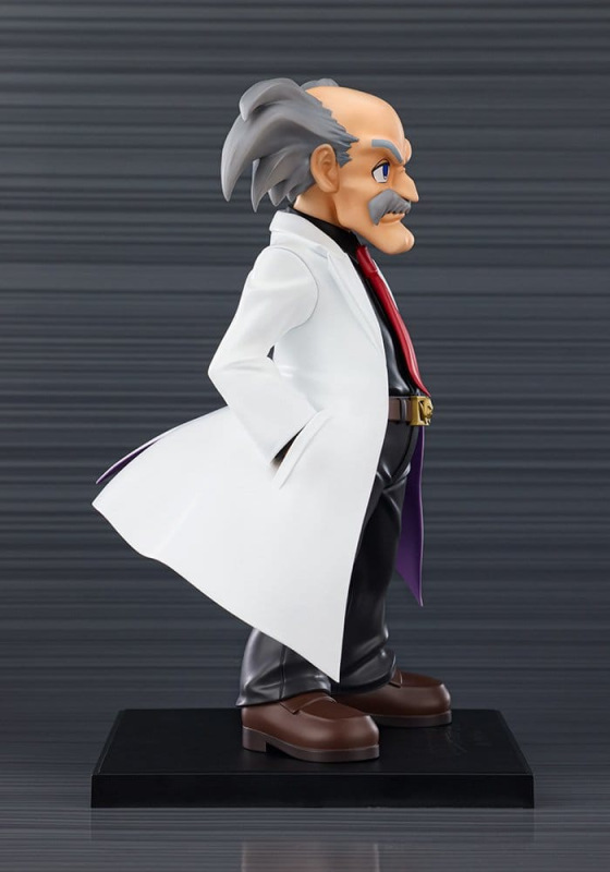 Mega Man Oshi Works PVC Figures 2-Pack Dr. Wily & Dr. Light 12
