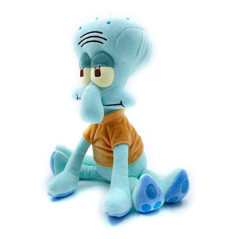 SpongeBob SquarePants Plush Figure Squidward 22 cm 3