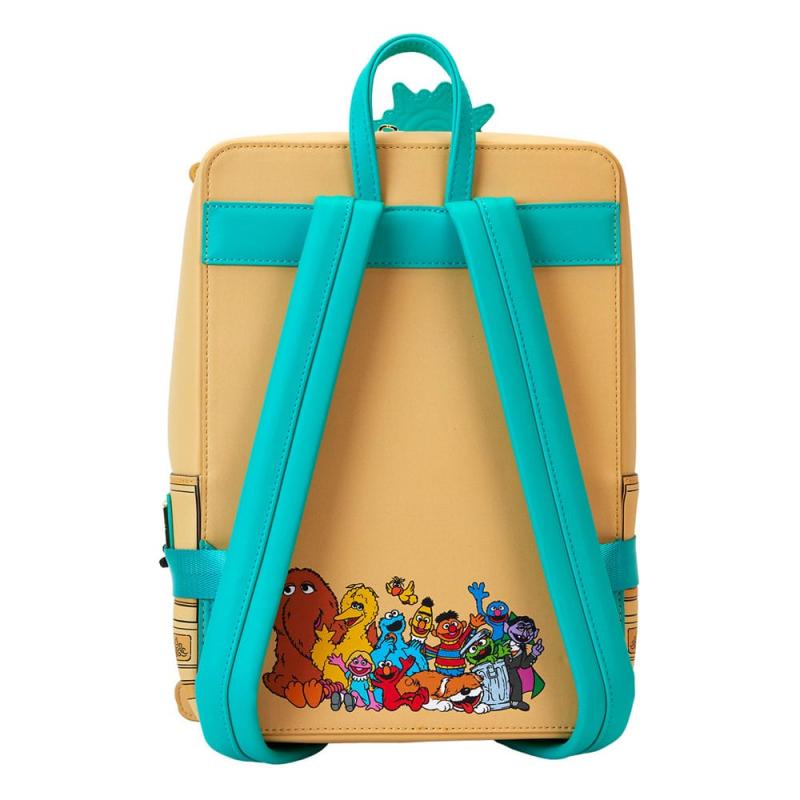 Sesame Street by Loungefly Mini Backpack Corner 4