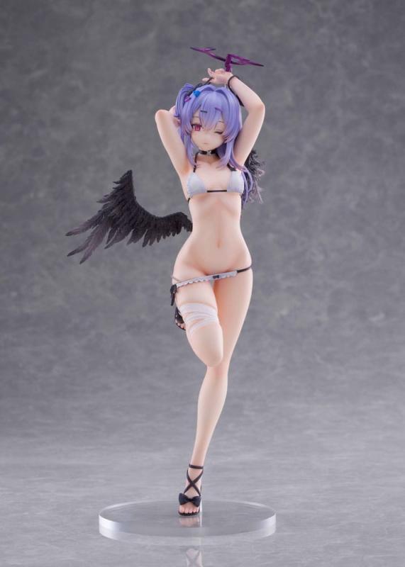 Original Illustration PVC Statue 1/7 Niya Swimsuit Ver. Illustration by Aiko AmiAmi Limited Ver. 27