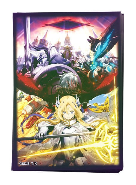 Yu-Gi-Oh! Card Sleeves The Chronicles: The Fallen & The Virtuous (50)