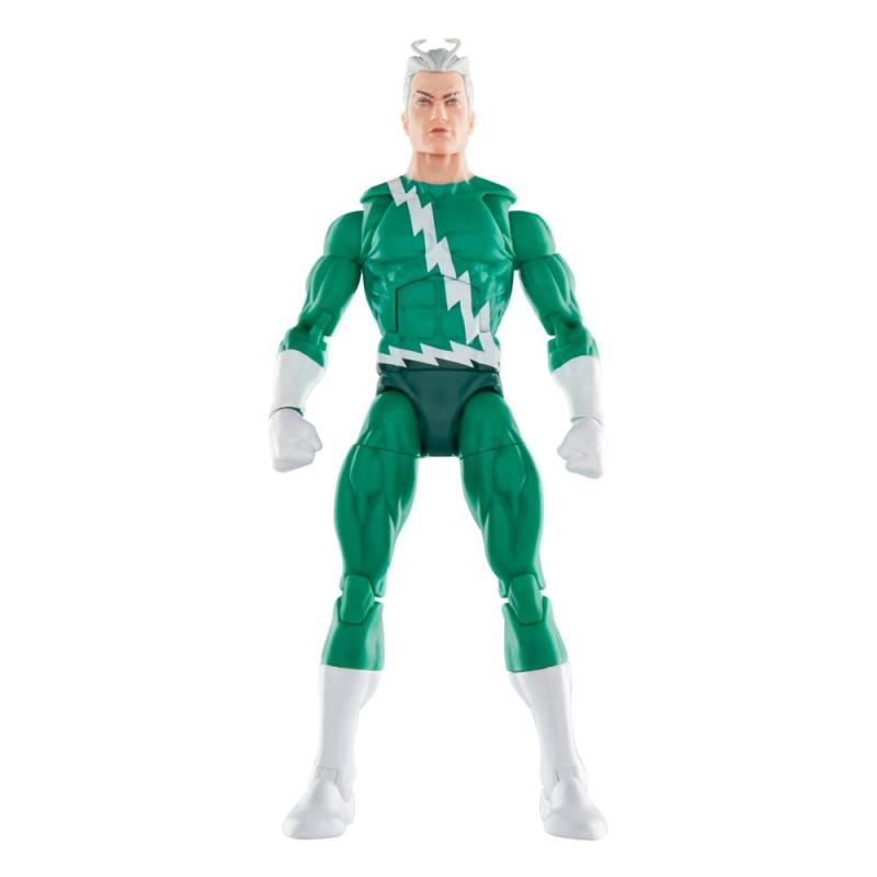 The Avengers Marvel Legends Retro Action Figure Quicksilver 15 cm 2