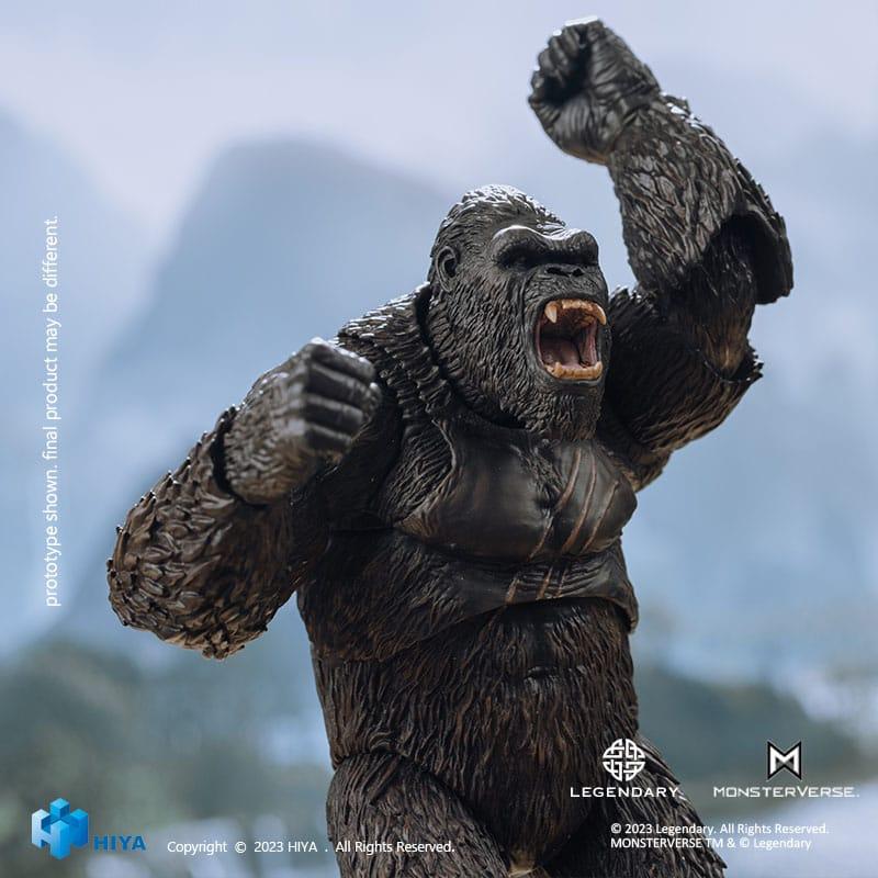 Kong: Skull Island Exquisite Basic Action Figure Kong 15 cm