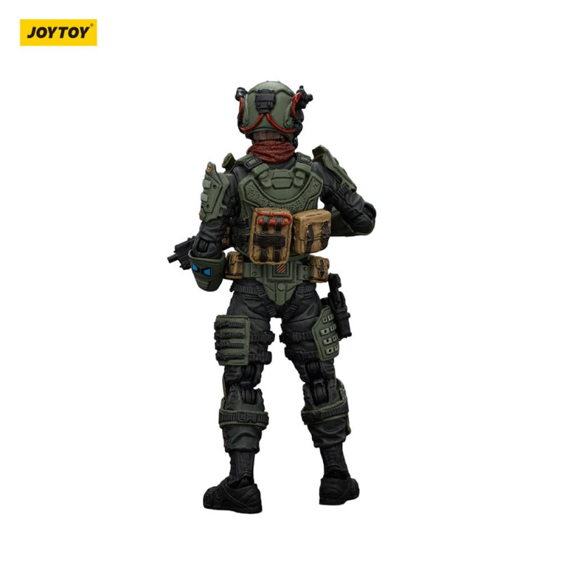 APOC Series Dark Source Action Figur Stellar Scar Assault Team Titanite 22 cm 8