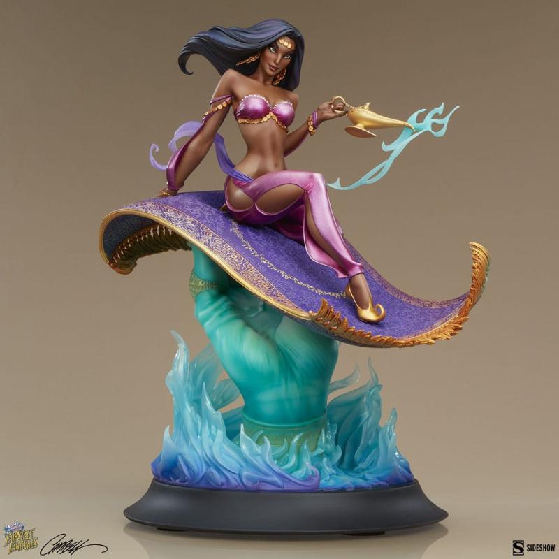 Fairytale Fantasies Collection Statue Sultana: Arabian Nights 44 cm 7