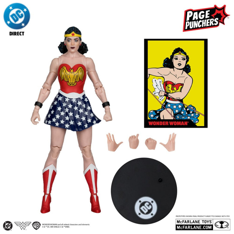 DC Direct Page Punchers Action Figures 18 cm Wave 9 Assortment (6) 2