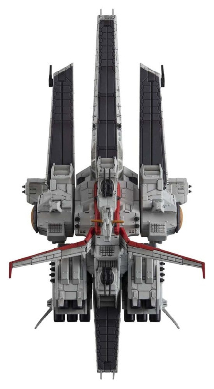 Mobile Suit Gundam Cosmo Fleet Special Vehicle Nahel Argama Re. 17 cm (Repeat) 7