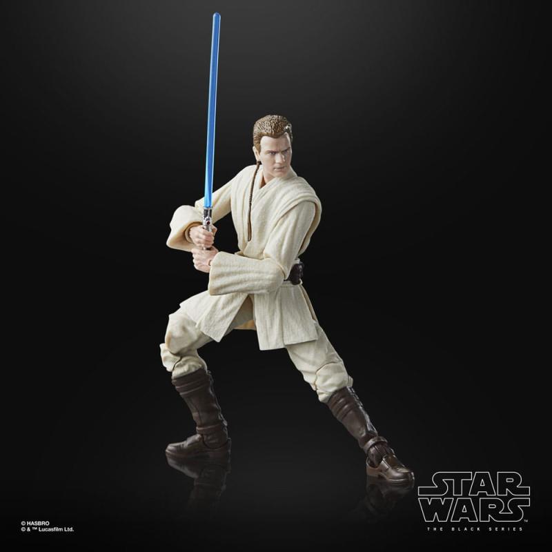 Star Wars Black Series Archive Action Figure Obi-Wan Kenobi (Padawan) 15 cm 6