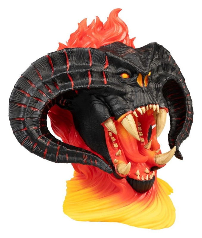 The Lord of the Rings Lamp Balrog 19 cm 3