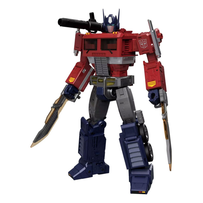Transformers Team-Up Series Action Figure MPG-17 Optimus Prime Style Generation 2