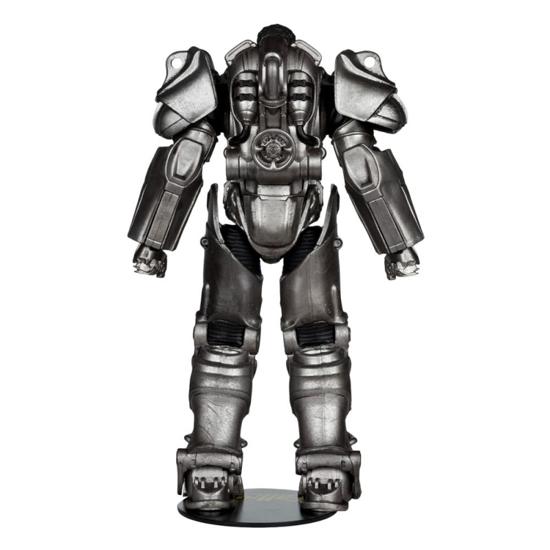 Fallout Action Figure Maximus 19 cm 5
