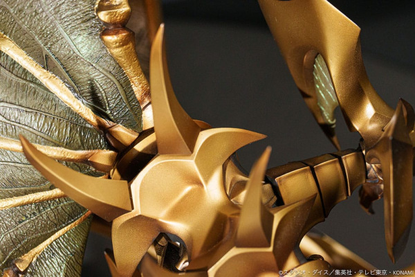 Yu-Gi-Oh! GX PVC Statue Hamon, Lord of Striking Thunder 35 cm 7