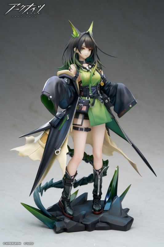 Arknights PVC Figure 1/7 Mon3tr 27 cm 1