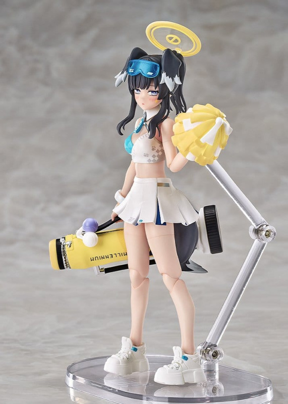 Goddess of Victory: Nikke Hyper Body Action Figure Hibiki (Cheer Squad) 15 cm 2