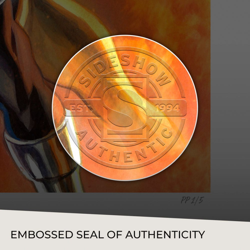 Marvel X-Men Art Print The Brotherhood of Mutants by Felipe Massafera 46 x 66 cm - unframed 4