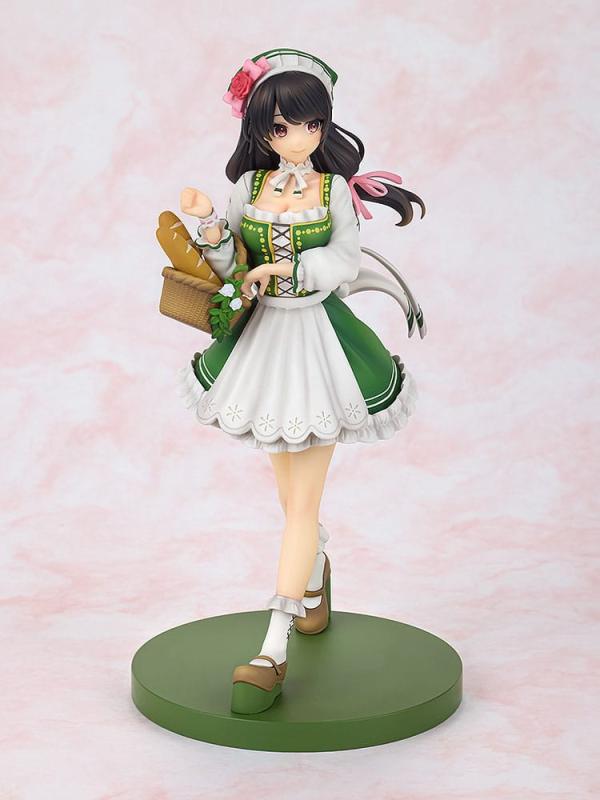 Konosuba God's blessing on this wonderful world! PVC Statue Yunyun: Light Novel 10th Anniversary Ver